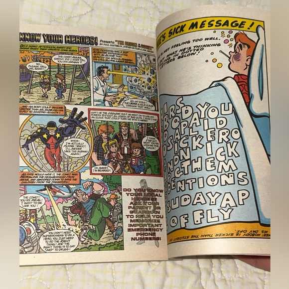 📚BOOK SALE 5 for $20📚 Archie's Double Digest No. 108 June 1999 - Picture 6 of 11